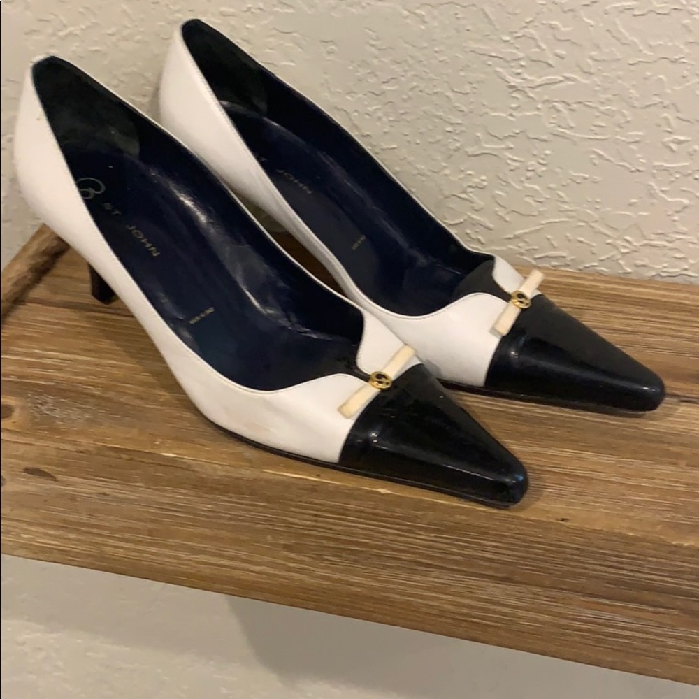 St. John heels